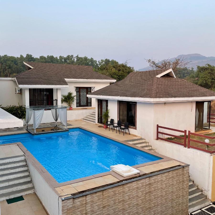 Casa Dios Luxury Villas Khandāla エクステリア 写真