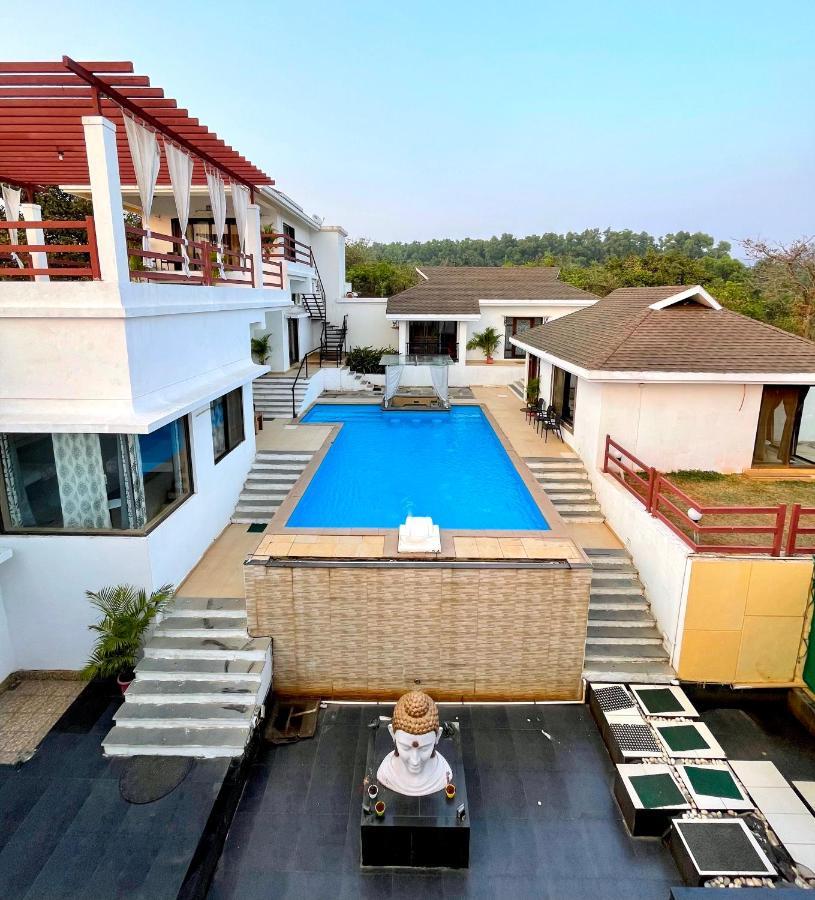Casa Dios Luxury Villas Khandāla エクステリア 写真