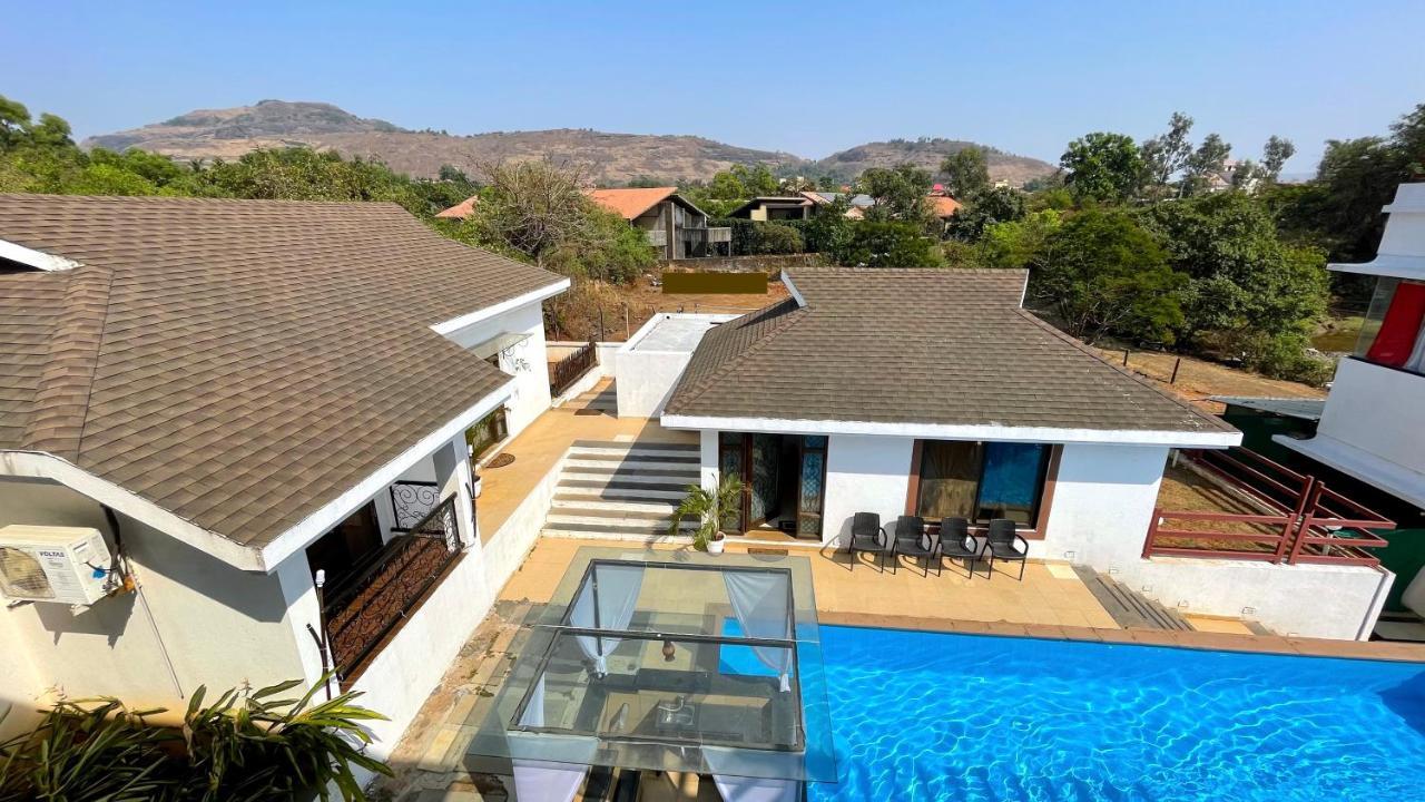 Casa Dios Luxury Villas Khandāla エクステリア 写真
