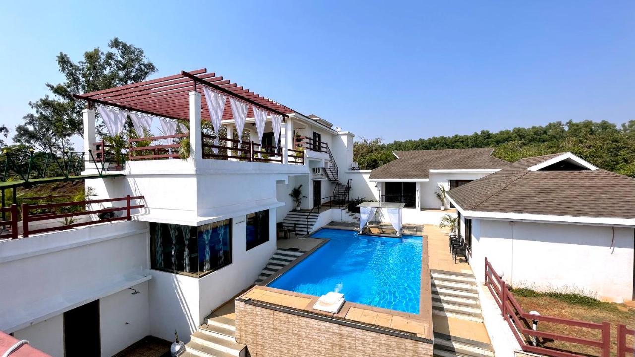Casa Dios Luxury Villas Khandāla エクステリア 写真
