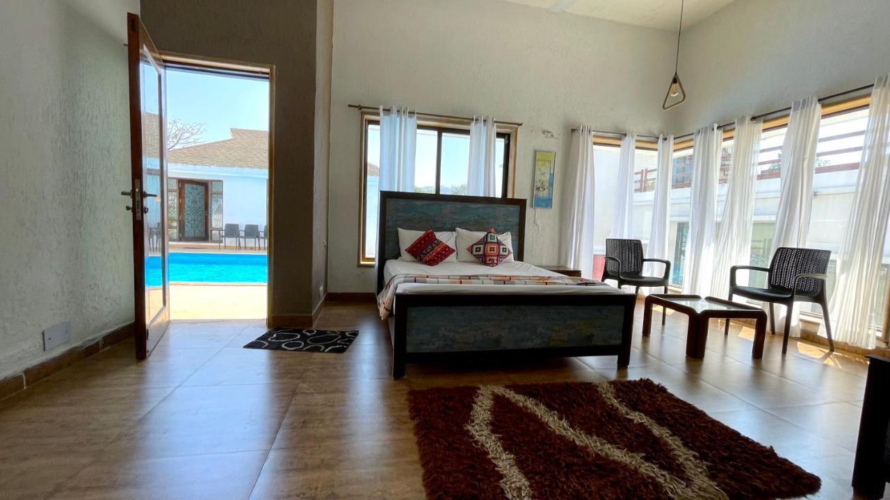 Casa Dios Luxury Villas Khandāla エクステリア 写真