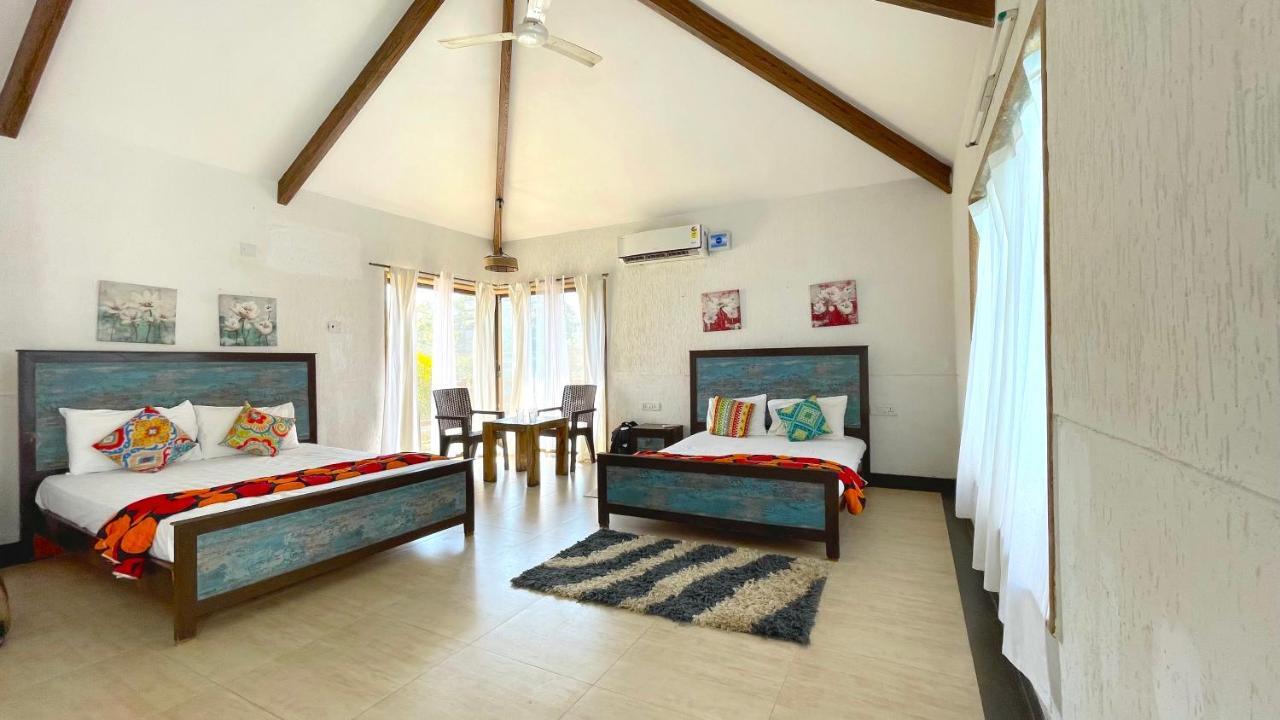 Casa Dios Luxury Villas Khandāla エクステリア 写真