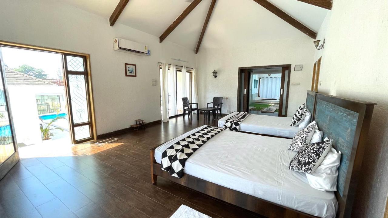 Casa Dios Luxury Villas Khandāla エクステリア 写真