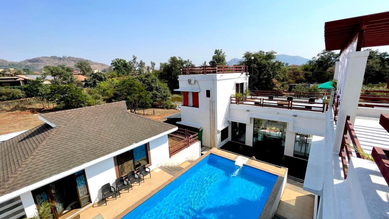 Casa Dios Luxury Villas Khandāla エクステリア 写真