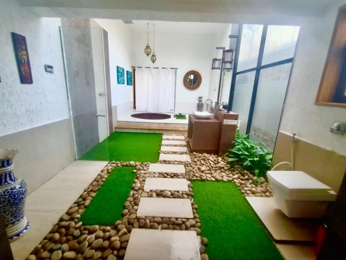 Casa Dios Luxury Villas Khandāla エクステリア 写真