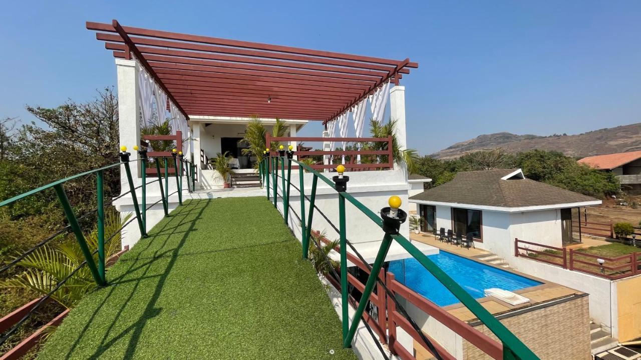 Casa Dios Luxury Villas Khandāla エクステリア 写真