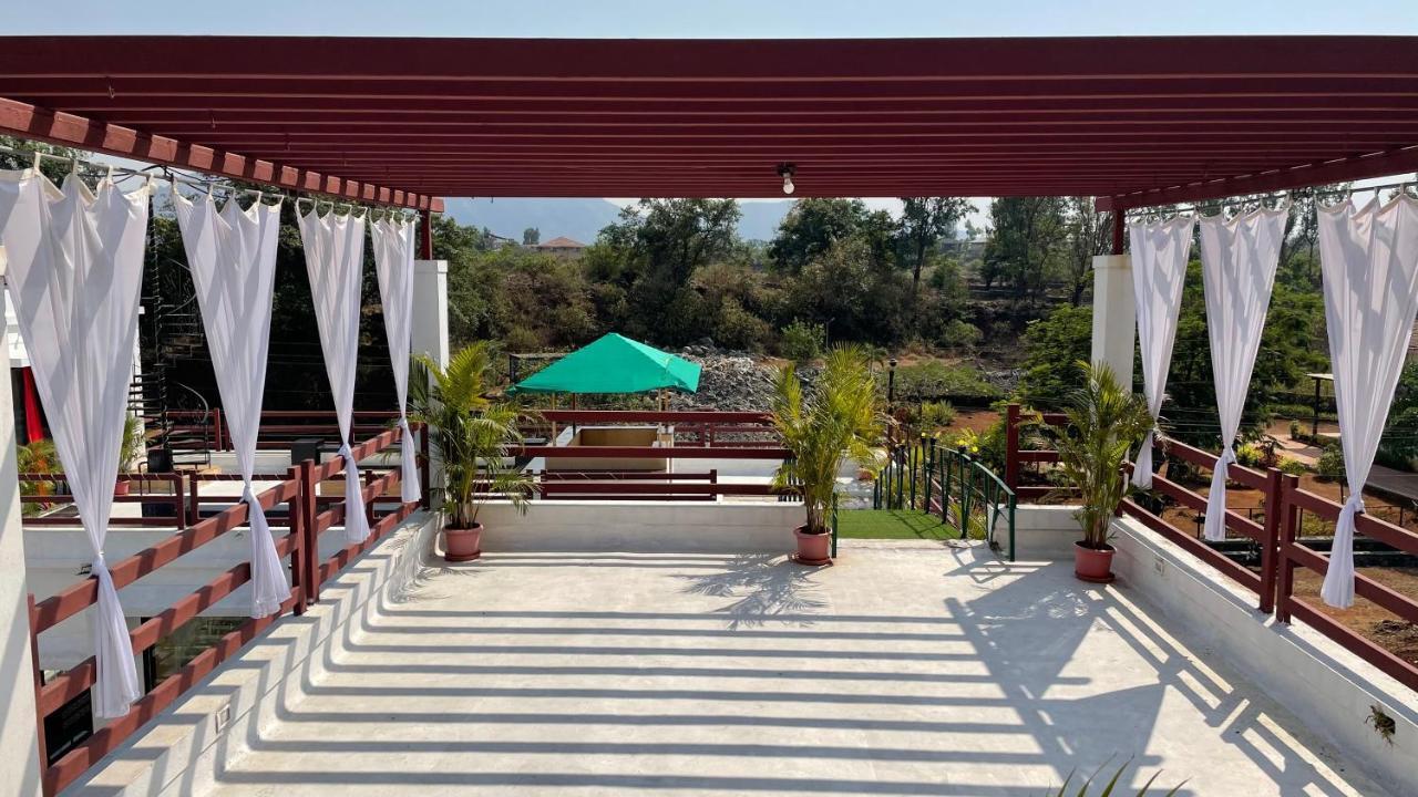 Casa Dios Luxury Villas Khandāla エクステリア 写真