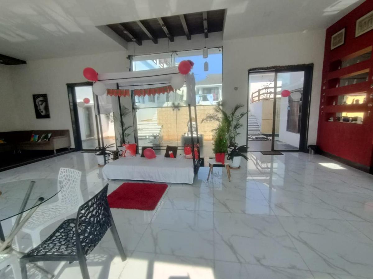 Casa Dios Luxury Villas Khandāla エクステリア 写真