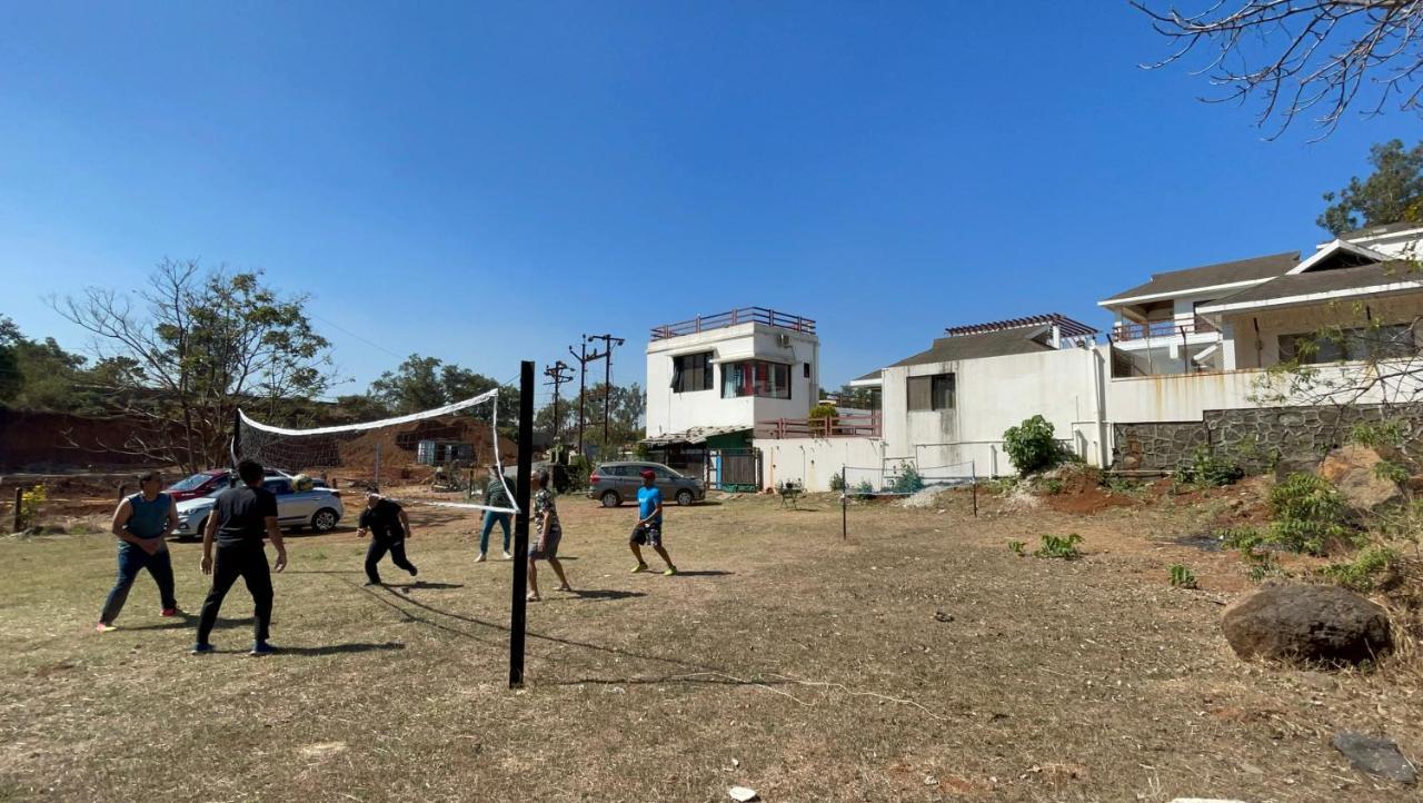 Casa Dios Luxury Villas Khandāla エクステリア 写真