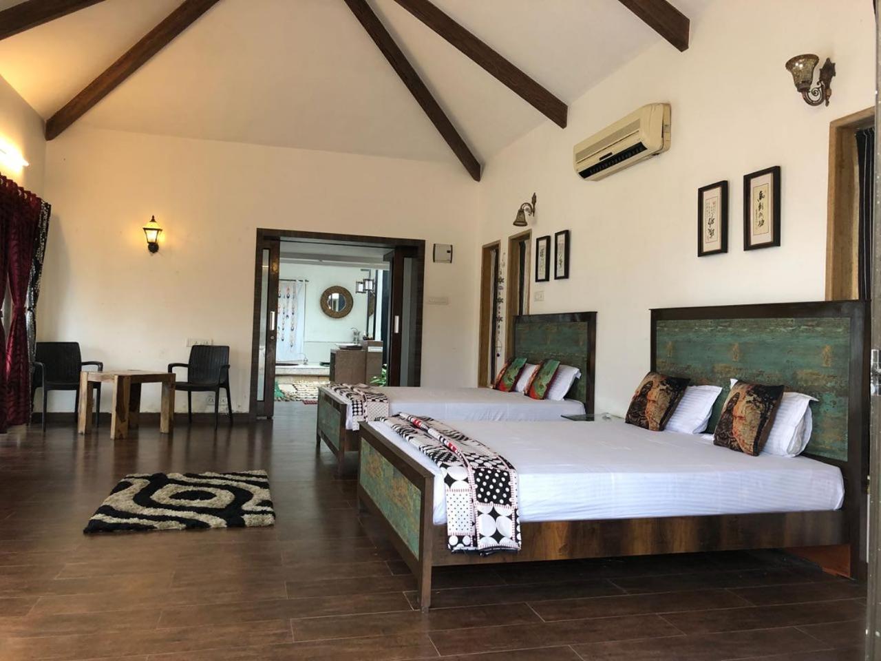 Casa Dios Luxury Villas Khandāla エクステリア 写真