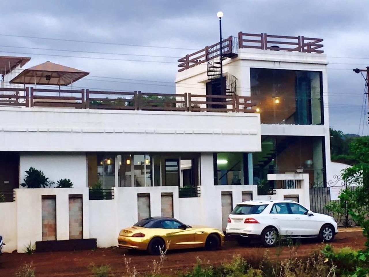 Casa Dios Luxury Villas Khandāla エクステリア 写真