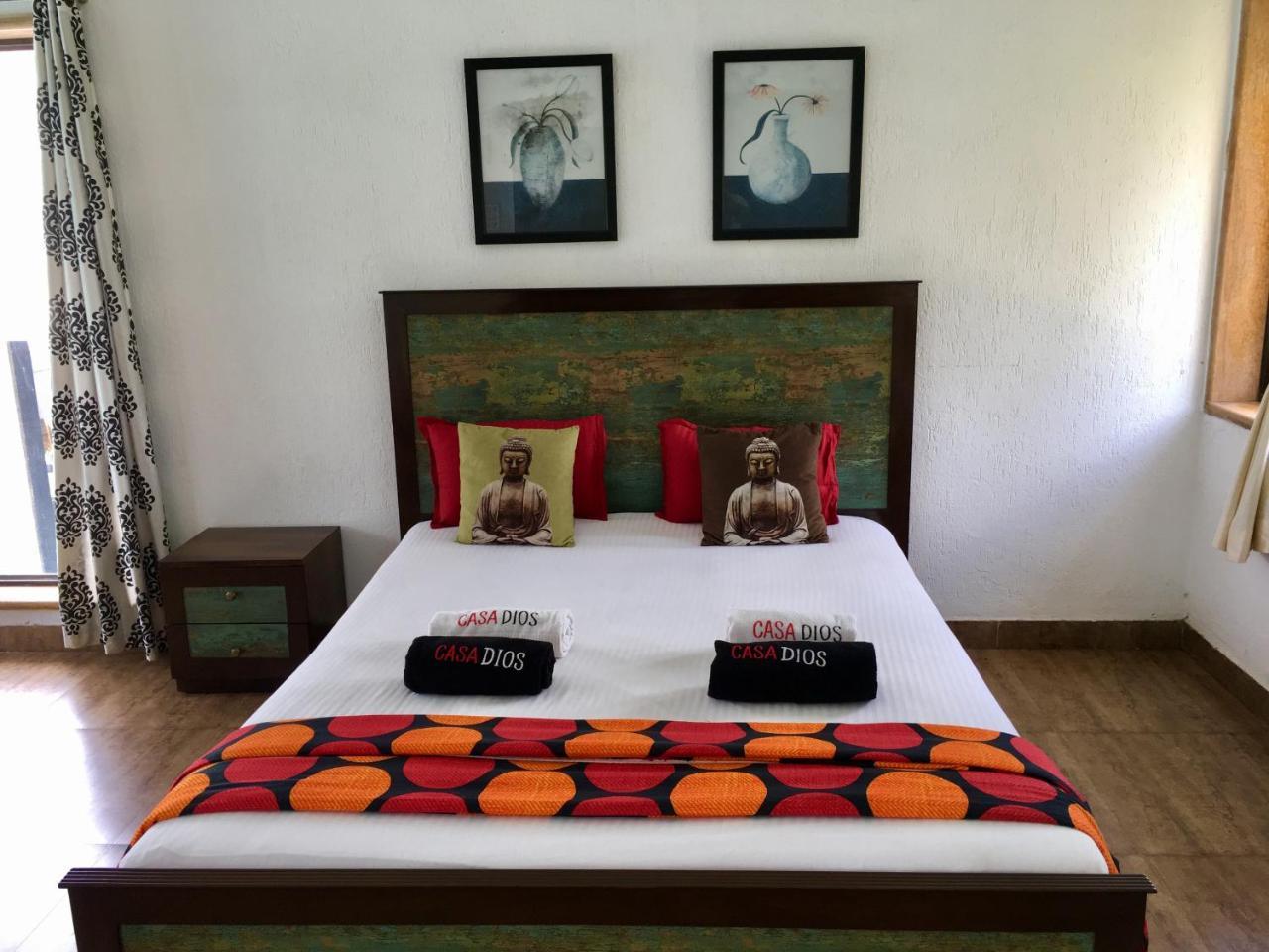 Casa Dios Luxury Villas Khandāla エクステリア 写真